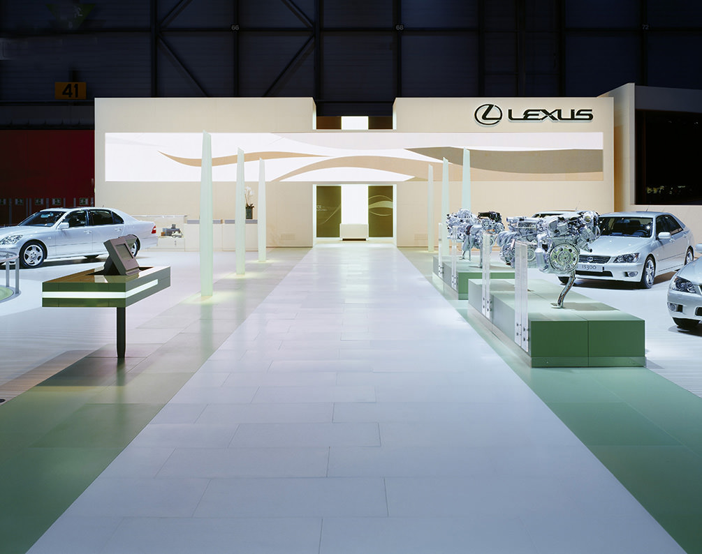 Lexus_Messe