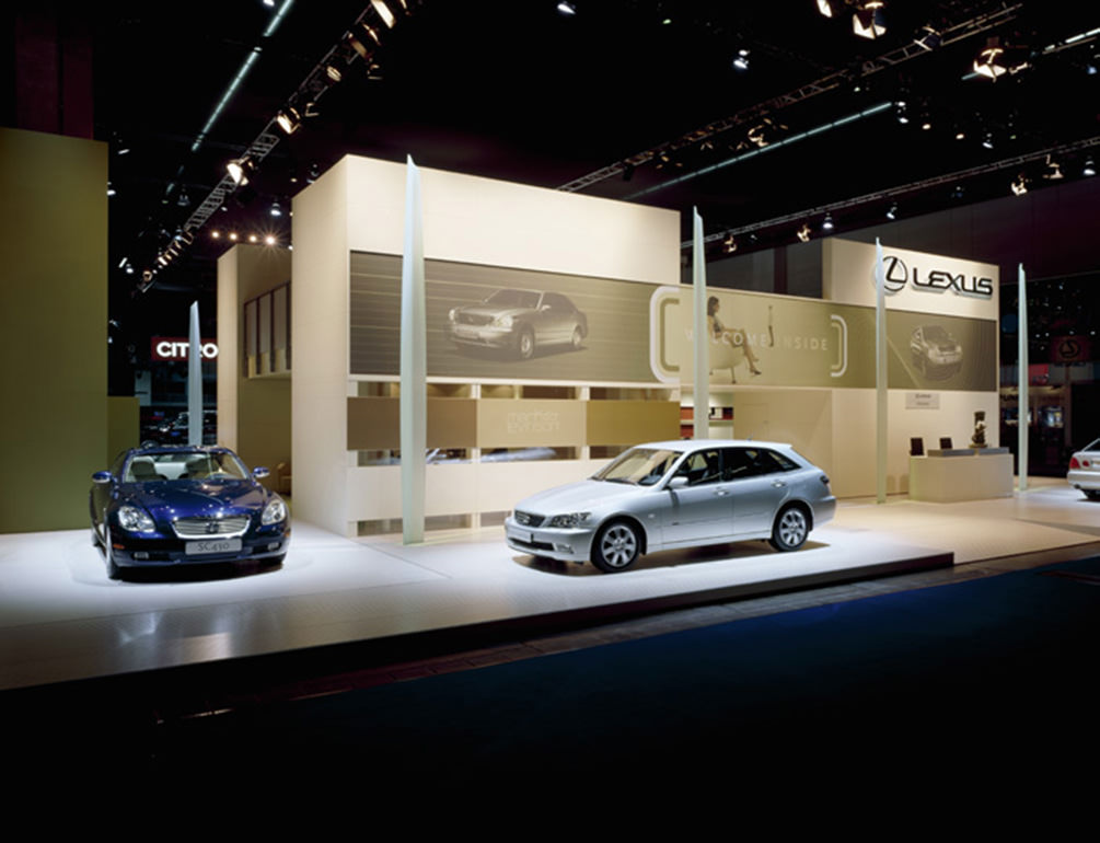 Lexus_Messe
