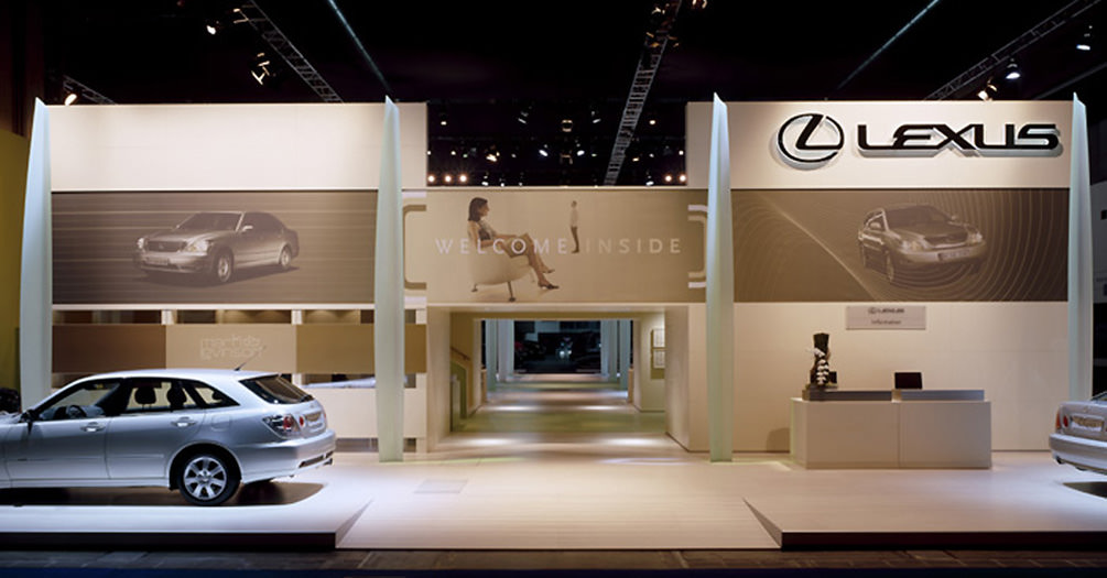 Lexus_Messe